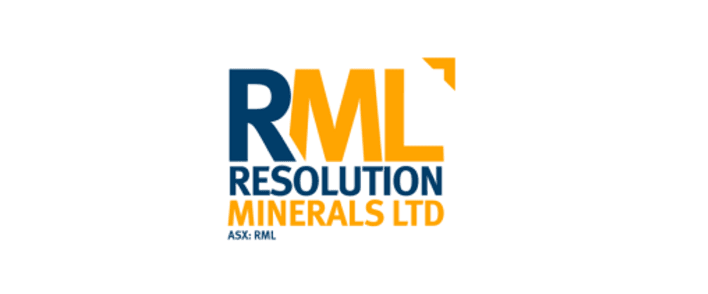 Resolution Minerals (ASX: RML)