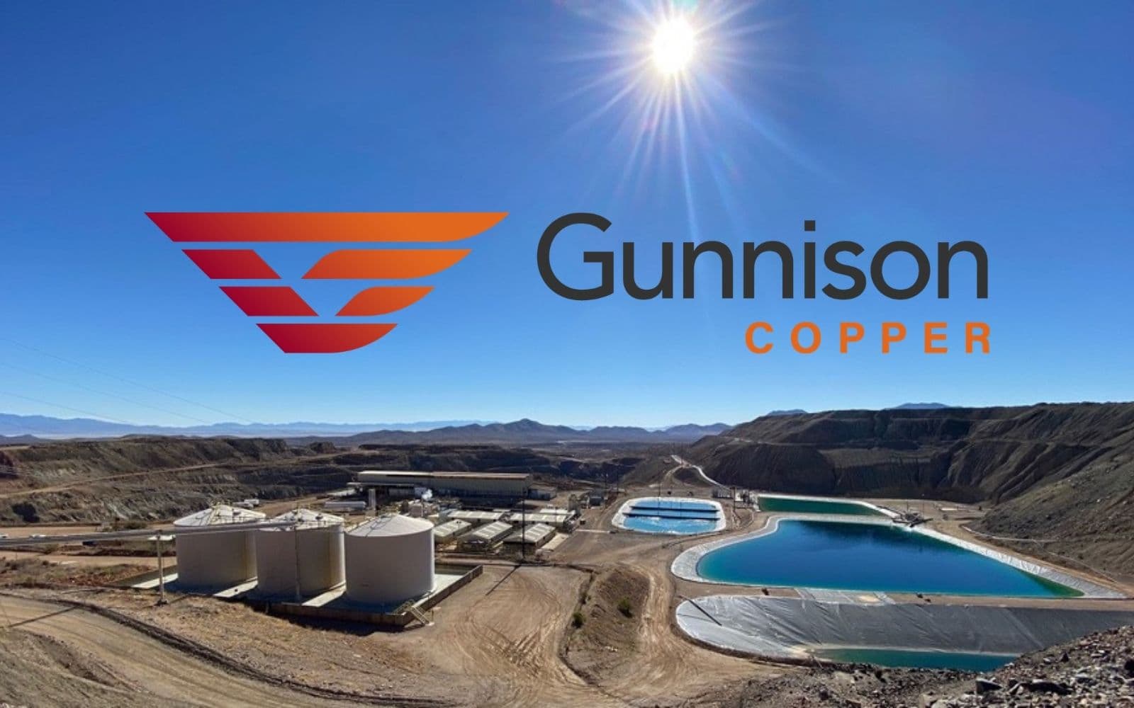 Gunnison Copper Corp. (TSX: GCU)
