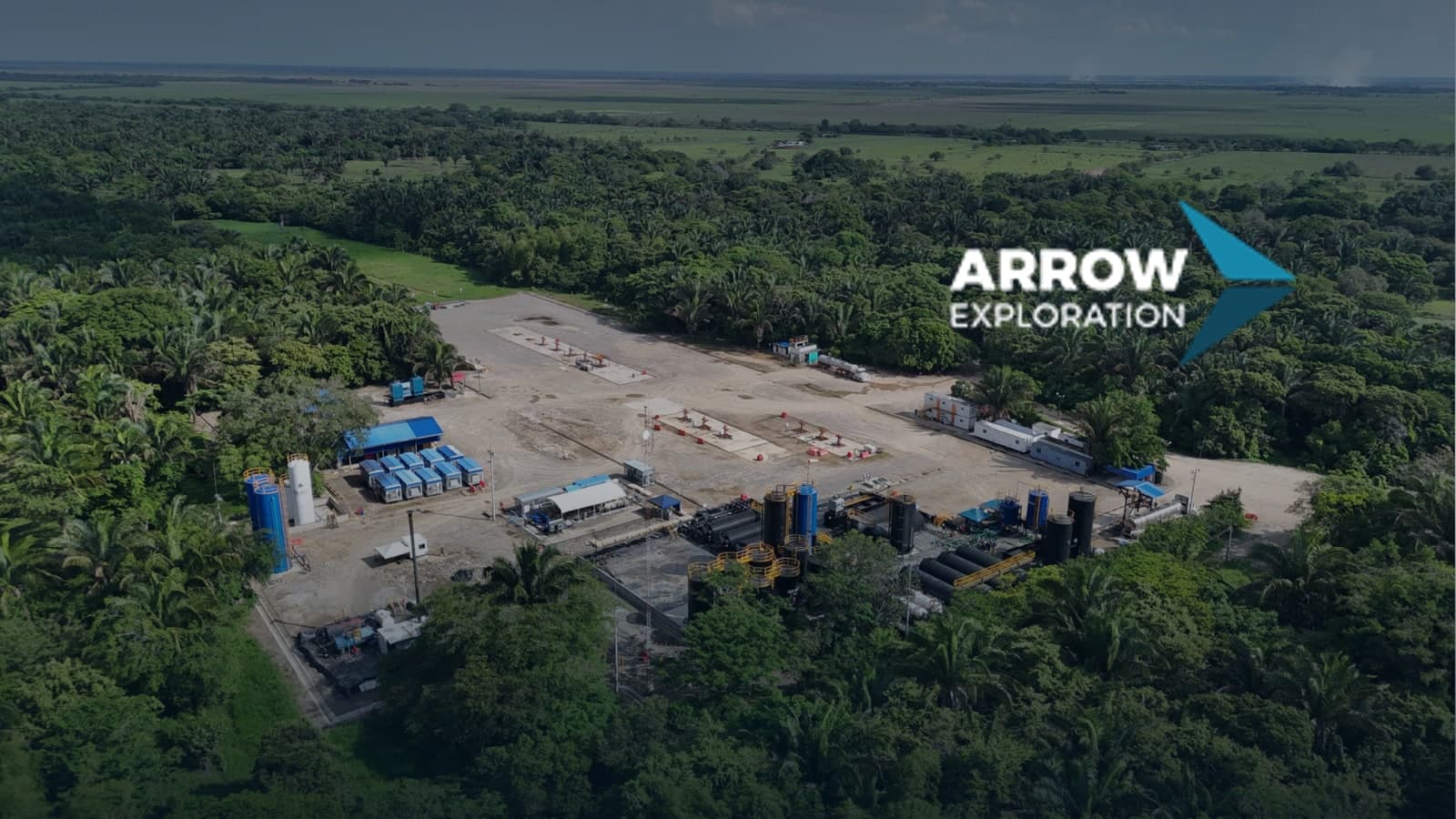 Arrow Exploration: Low Valuation, Growing Production