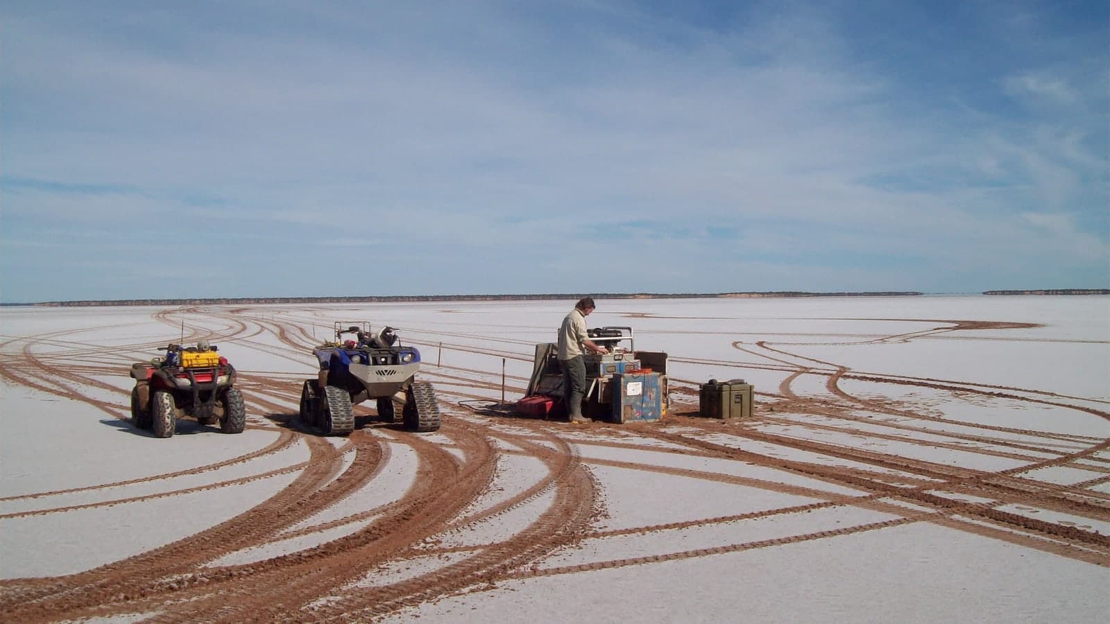 Mount Ridley Finds Scandium Beyond Grass Patch Resource Boundaries