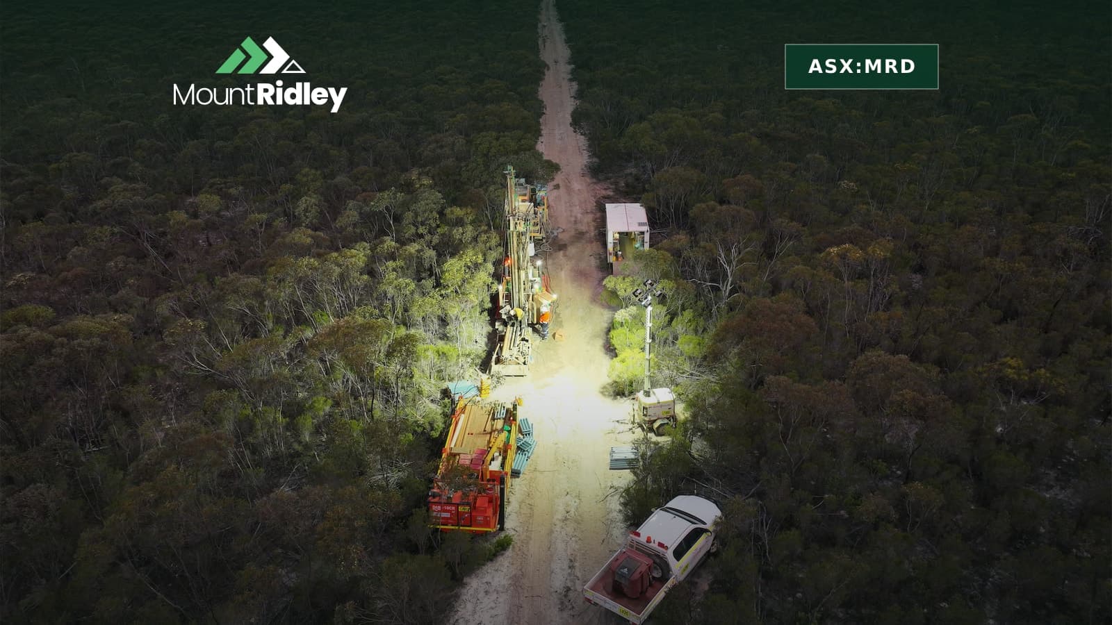 Mount Ridley Lodges Provisional Patent for Selectro Process
