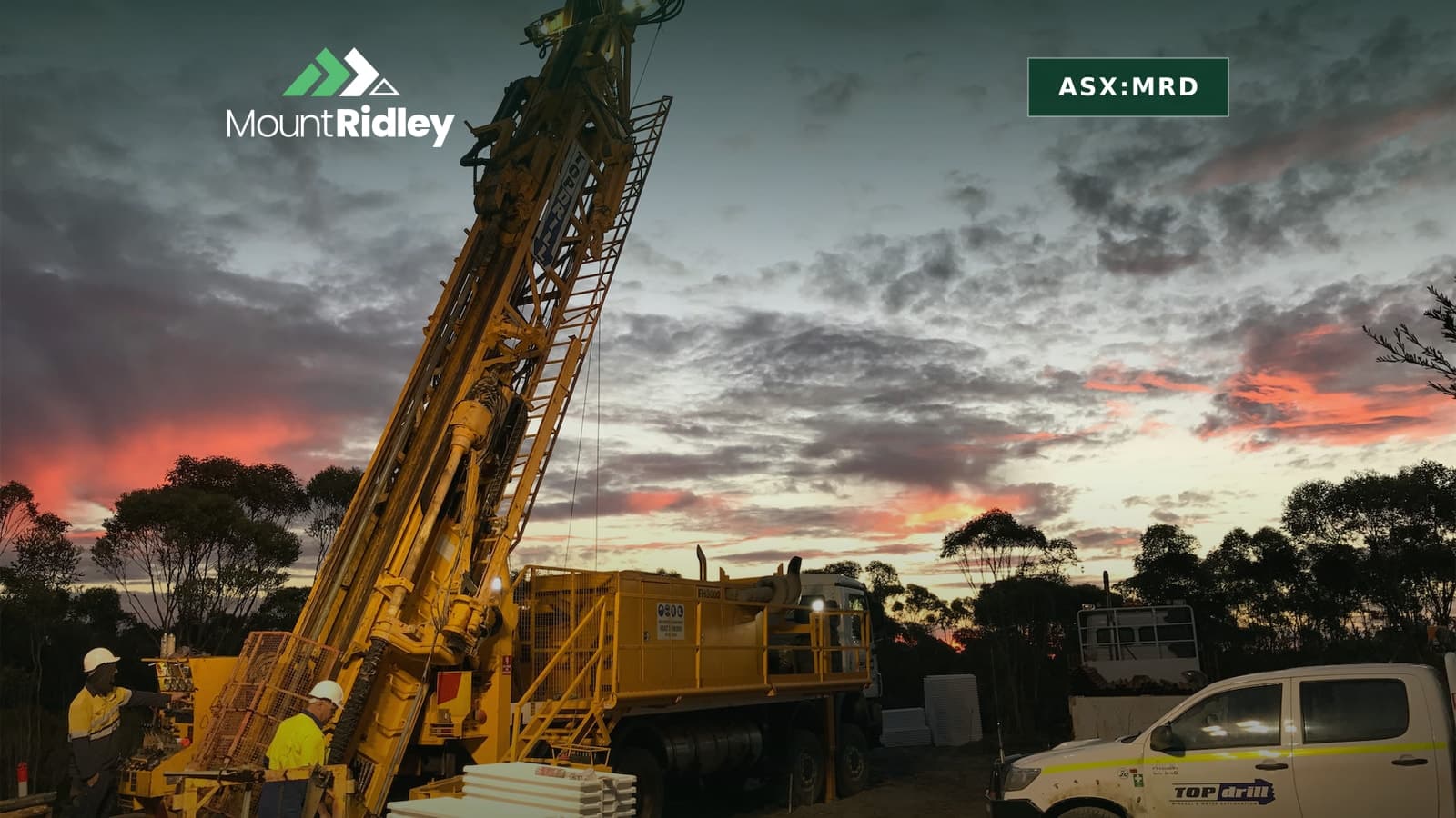 Mount Ridley's Selectro Process Delivers Strong Critical-Mineral Recoveries
